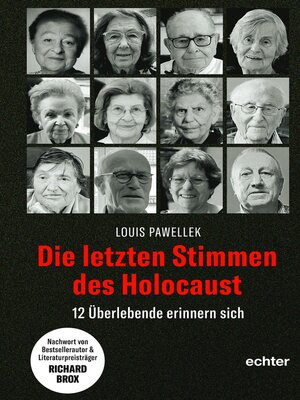 cover image of Die letzten Stimmen des Holocaust